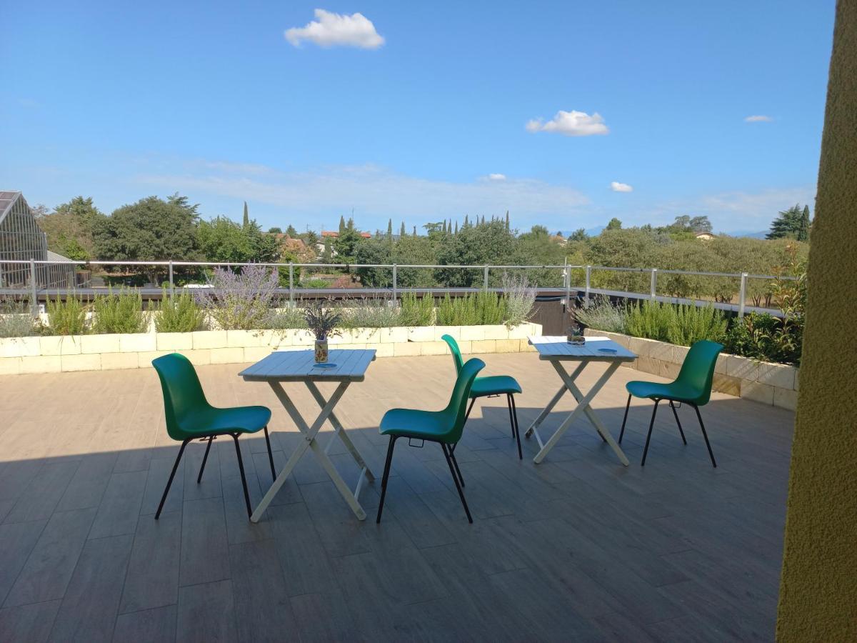 Gardafarm Agriturismo Verona Buitenkant foto